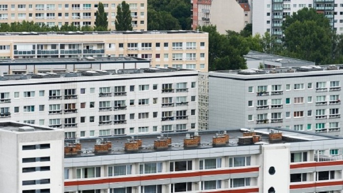 Menschen mit Migrationshintergrund leben häufiger zur Miete